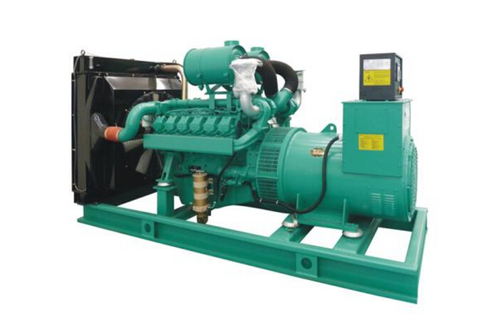 怀化科克200kw大型柴油发电机组