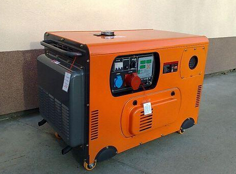 怀化科克10kw小型柴油发电机组_COPY