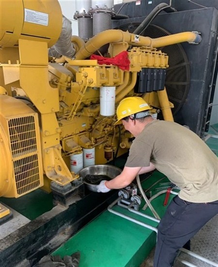 怀化发电机组定期检修保养分类_COPY_COPY