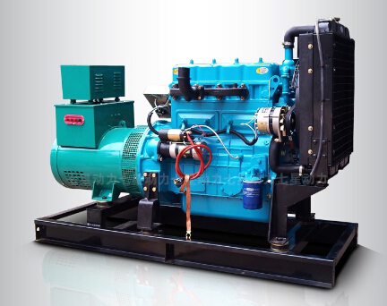 怀化上柴30kw大型柴油二手发电机组_COPY_COPY