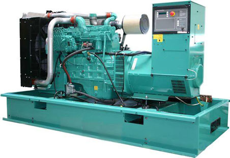 怀化180kw康明斯柴油发电机组