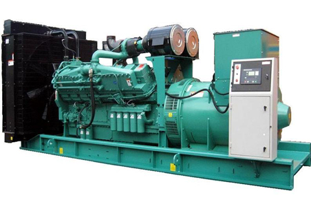怀化570kw康明斯柴油发电机组
