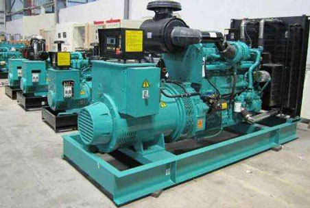 怀化1000kw康明斯柴油发电机组
