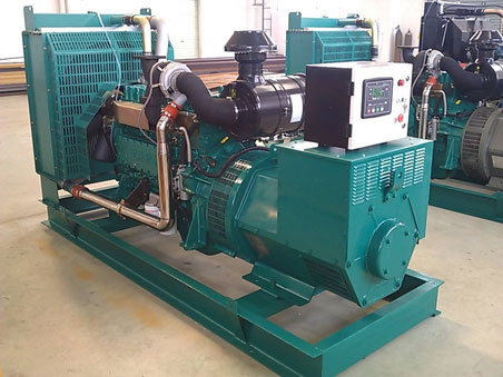怀化505kw康明斯柴油发电机组