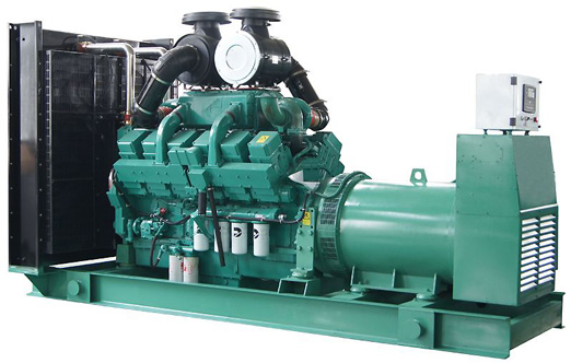 怀化220kw康明斯柴油发电机组