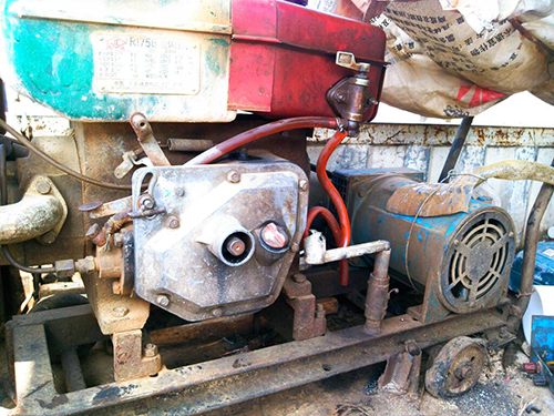 怀化单杠柴油机发电机出租 怀化单杠柴油机发电机出租