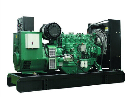 怀化全新上柴200kw大型柴油发电机组_COPY