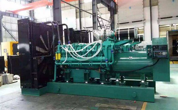 怀化全新科克500kw大型柴油发电机组出租_COPY